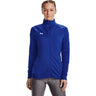 Under Armour - Womens Command Warmup Fz Long-Sleeve T-Shirt