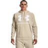 Under Armour - Mens Rival Big Logo Hd Fleece Top