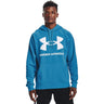 Under Armour - Mens Rival Big Logo Hd Fleece Top