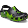 Crocs -Kids Classic Tie Dye Graphic Clog