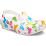 Crocs -Unisex Classic Vacay Vibes Clog