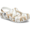 Crocs -Unisex Classic Printed Camo Clog