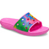 Crocs -Unisex Classic TieDye Grphc Sld Slide