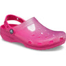 Crocs -Unisex Classic Translucent Clog