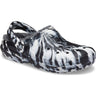 Crocs -Unisex Classic Lined Marbled Clog