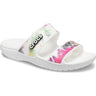 Crocs -Unisex Classic Tie Dye Grphc Sandal