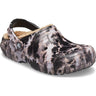 Crocs -Unisex Classic Lined Bleach Dye Clog