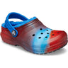 Crocs -Kids Classic Lined OOTW Clog