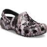 Crocs -Unisex Classic Bleach Dye Clog