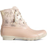 Sperry Top-Sider - Womens Saltwater Leather Camo Boots