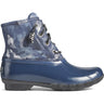 Sperry Top-Sider - Womens Saltwater Leather Camo Boots