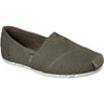 Skechers - Womens Bobs Plush - Nature'S Kiss Slip On Shoes
