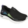 Skechers - Womens Gowalk Hyper Burst Slip On Shoes