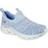 Skechers - Womens Glide-Step Sport - Lively Glow Slip On Shoes