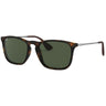 Ray-Ban RB4187 Mens Chris Sunglasses