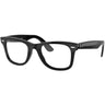Ray-Ban RX4340V Unisex-Adult Wayfarer Optical Frames