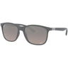 Ray-Ban 0Rb4330Ch Chromance Square Sunglasses