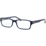 Ray-Ban - Mens Rectangle Optical Frames