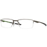 Oakley Frame 0Ox3218 Socket 5.5 Rectangle Frames