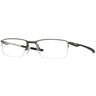 Oakley Frame 0Ox3218 Socket 5.5 Rectangle Frames