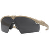 Oakley 0Oo9146 Si Ballistic M Frame 3.0 Rectangle Sunglasses