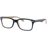 Ray-Ban - Womens Square Optical Frames