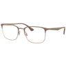 Ray-Ban - Unisex-Adult Rx6421 Frames
