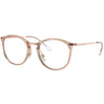 Ray-Ban - Unisex-Adult Rx7140 Frames