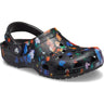 Crocs - Unisex Classic Printed Floral Clog