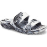 Crocs - Unisex Classic Crocs Marbled Sandal