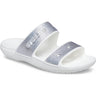 Crocs - Unisex Classic Croc Glitter Ii Sandal