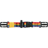 Fjallraven - Unisex Kanken Rainbow Chest Strap