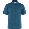 Fjallraven - Mens Ovik Lite Short Sleeve Shirt