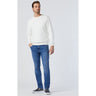 Mavi - Mens Matt Relaxed Straight Jeans