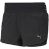 Puma - Womens Run Cooladapt Woven 3" Shorts