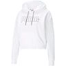 Puma - Womens Rebel Hoodie Tr