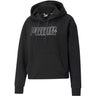 Puma - Womens Rebel Hoodie Tr