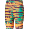 Puma - Womens Tie Dye Short Tights