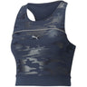Puma - Womens Run High Shine Crop Tank