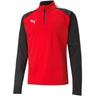 Puma - Mens Teamliga 1/4 Zip Top