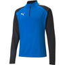 Puma - Mens Teamliga 1/4 Zip Top