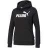 Puma - Womens Ess Logo Hoodie Fl Us