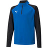 Puma - Juniors Teamliga 1/4 Zip Top