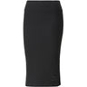 Puma - Womens Classics Ribbed Midi Skirt