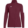 Under Armour - Womens Rival Knit Warmup Top