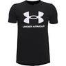 Under Armour - Boys Sportstyle Logo T-Shirt