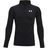 Under Armour - Boys Tech 2.0 1/2 Zip Long-Sleeve T-Shirt