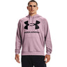 Under Armour - Mens Rival Big Logo Hd Fleece Top