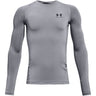 Under Armour - Boys Hg Armour Long-Sleeve T-Shirt