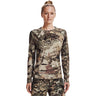 Under Armour - Womens W' Iso-Chill Brushline Long-Sleeve T-Shirt
